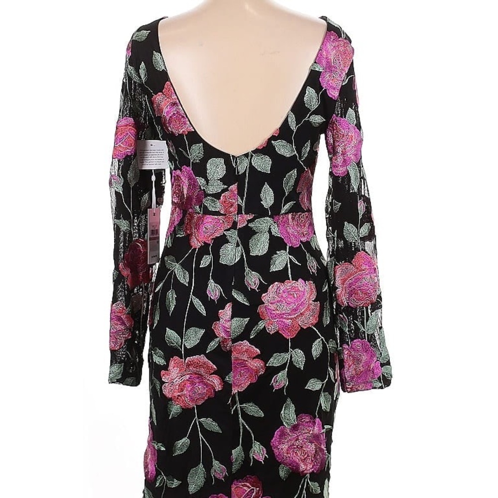 NWT $138 Siena Floral Dress - Picture 6 of 10